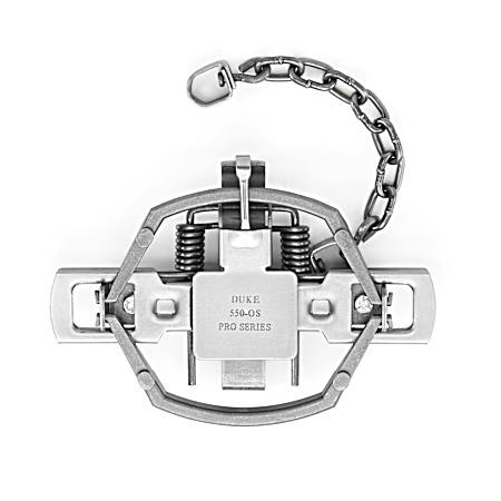 Steel Silver Pro Series 550-OS Trap