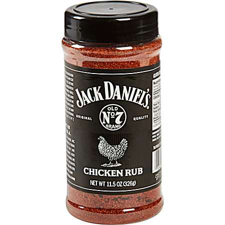 11.5 oz Chicken Rub Seasoning Blend