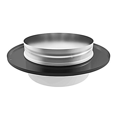 Double Wall 6 in Wood Stove Adapter - 8674