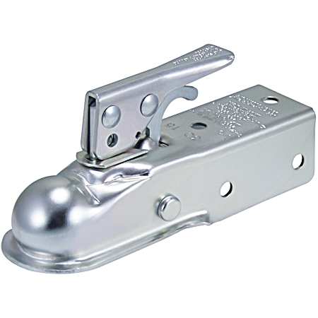Zinc Plated Trailer Coupler