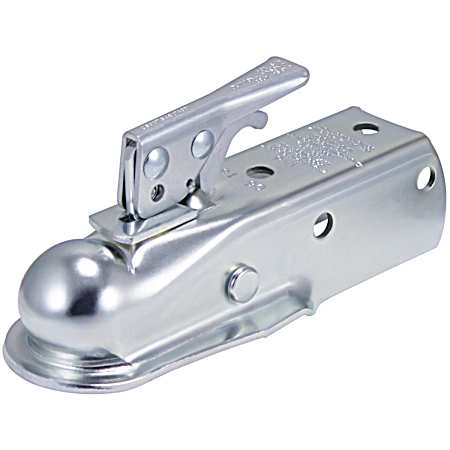 Zinc Plated Trailer Coupler