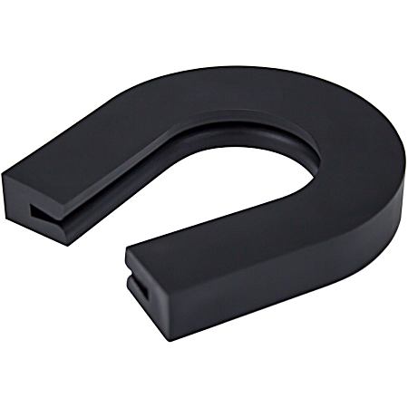 BUMP ME Black Class 1-4 Molded Coupler Cushion