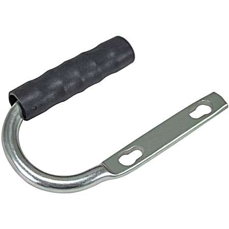 1-7/8 in & 2 in Zinc Plated TUFFPLATE w/ Gripper Handle