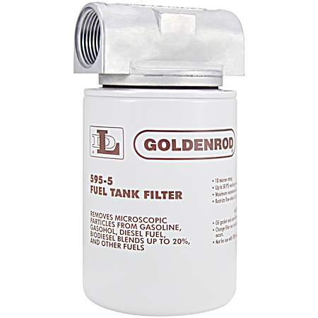 Standard Spin-On Fuel Filter