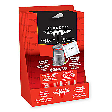 ATRAKTA 60-Day Mosquito Lure