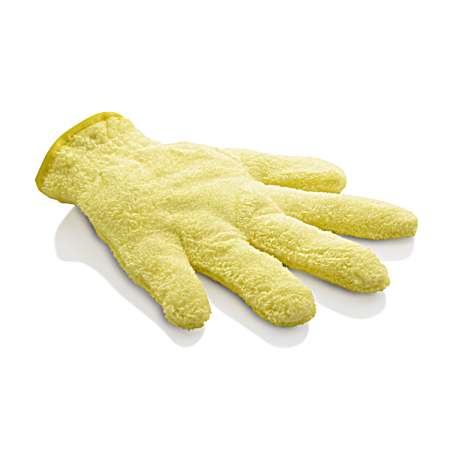 High Performance Yellow Dusting Glove