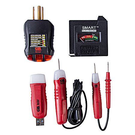 Electrical Tester Kit