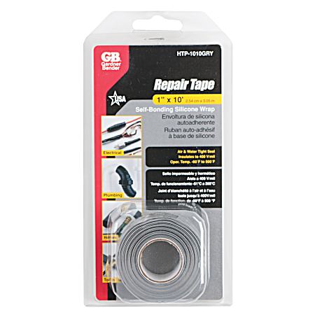1 in x 10 ft Self-Sealing Repair Tape