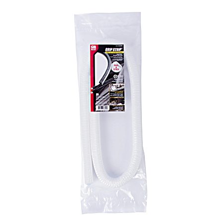 Grip Strip 0.75 in x 4 ft Flexible Raceway