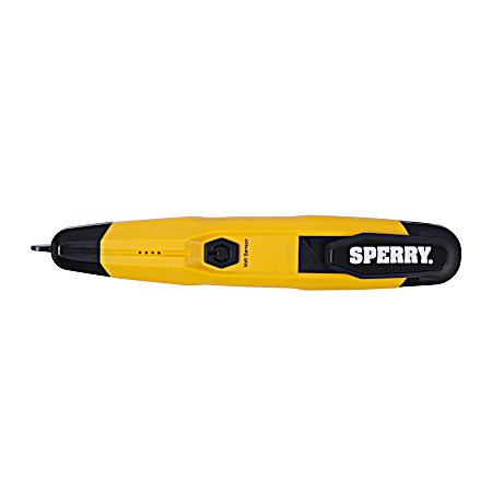 VD6508 Non-Contact Voltage Detector w/ Flashlight