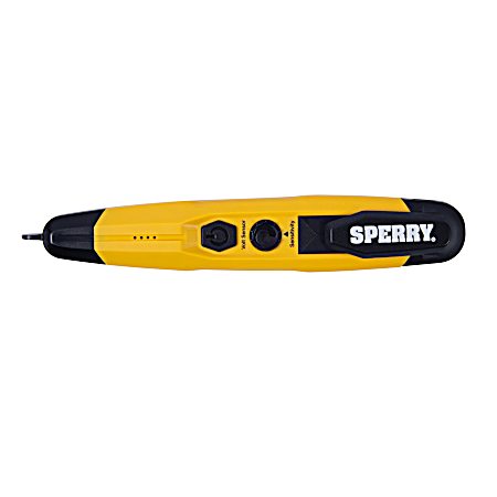  VD6509 Adjustable Non-Contact Voltage Detector w/ Flashlight