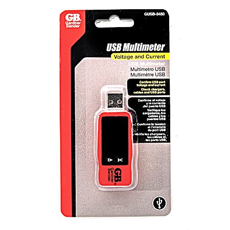 USB Multimeter