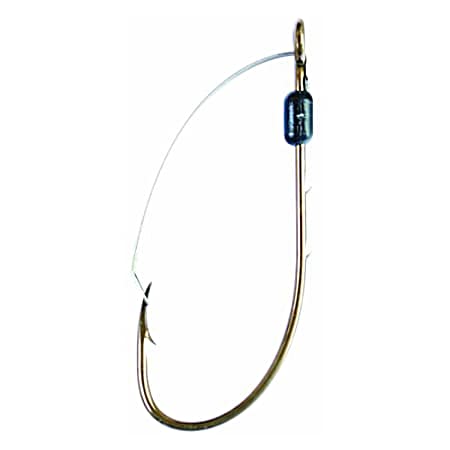 Eagle Claw Weedless Baitholder Hooks