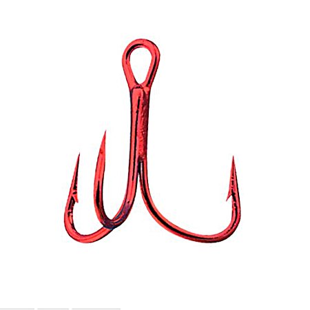 Lazer Sharp 3X Treble Hook