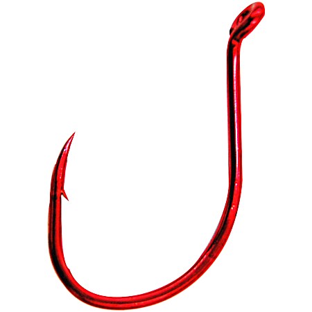 Lazer Sharp Needle-Point Short-Shank Octopus Hook