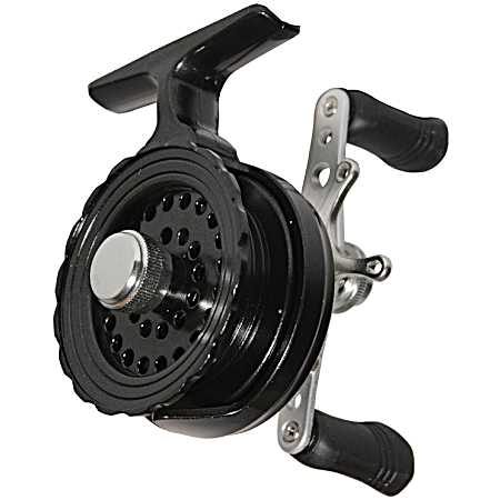 Inline Ice Reel - Black