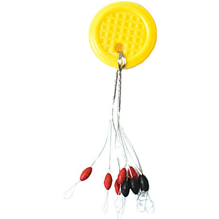 Rubber Bobber Stop