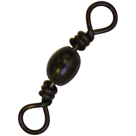 Black Barrel Swivel