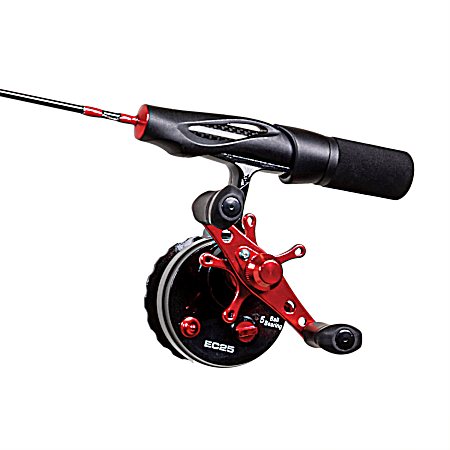 2.5 Inline Ice Rod Combo