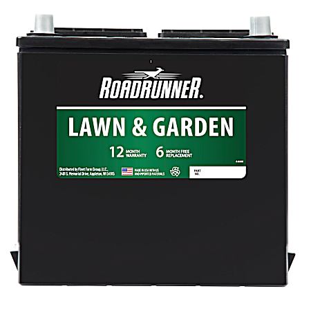 Lawn & Garden Battery Grp 22 12 Mo 360 CCA
