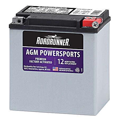 Premium Power Sport Battery - Group 30L