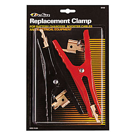 500 Amp Replacement Clamps