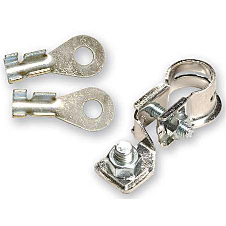 Lead-Free Top Post Battery Terminal