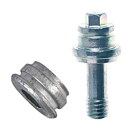 Battery Bolt for Dual Batteries