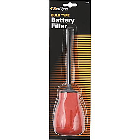 Battery Filler Bulb