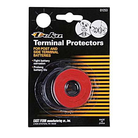 Battery Terminal Protectors
