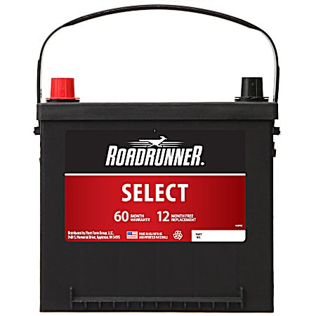 Automotive Battery - Group 26, 540 CCA