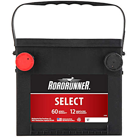 Automotive Battery - Group 70, 540 CCA