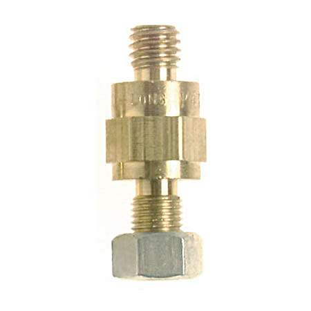 Brass Short Side Bolt Extender