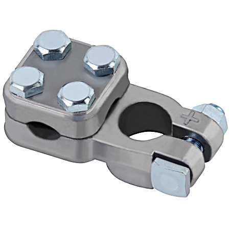 Marine 3-Way Top Post Commercial Terminal