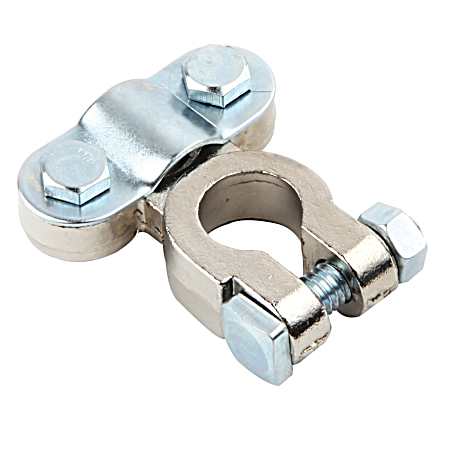 Zinc Commercial Top Post Battery Terminal