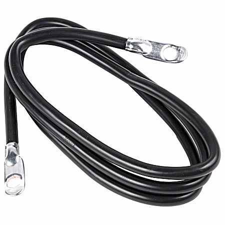 19 in Lawn & Garden 6-Gauge Switch-to-Starter Battery Cables
