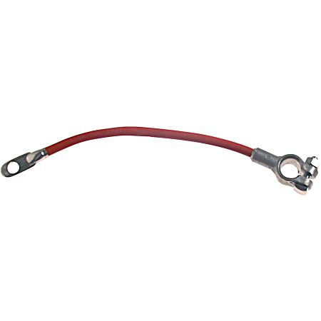 15 in Top Post 2-Gauge Battery Cables
