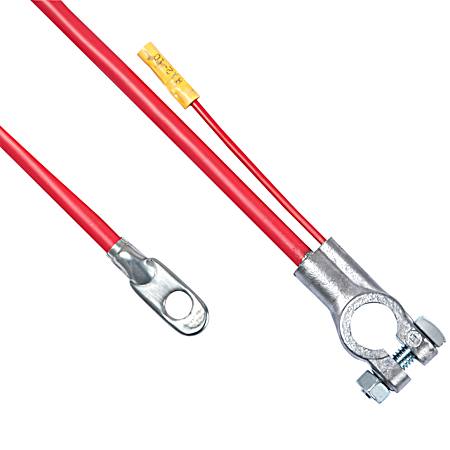 48 in Top Post 4-Gauge Battery Cables