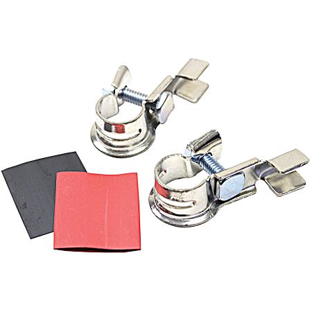 Lead-Free Terminals w/ Heat Shrink Tube