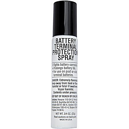 0.75 oz Battery Terminal Protection Spray