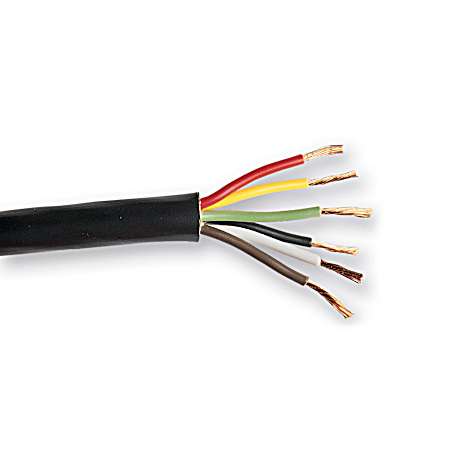 30 ft Multi-Conductor 14/6 ga Trailer Wire
