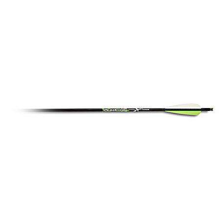 PileDriver 20 in Carbon Composite Cross bolts w/ Lighted Nocks- 3 Pk