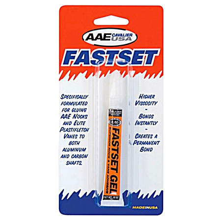 Fastset Gel