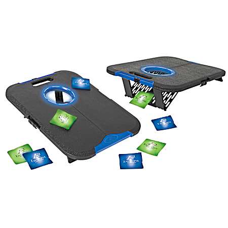 Light-Up Bean Bag Toss Set