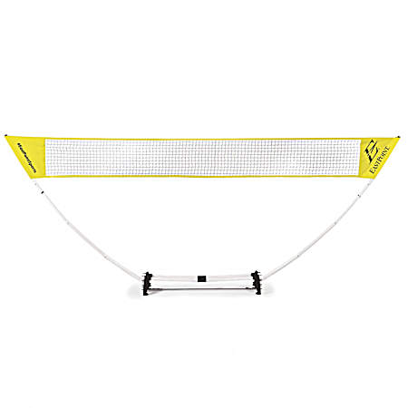 Easy Setup Badminton Set
