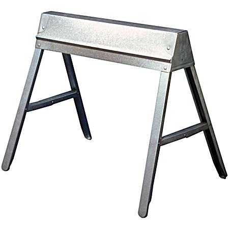 Folding Steel Sawhorse