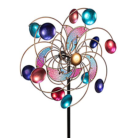 Carnival Dual-Motion Windwheel