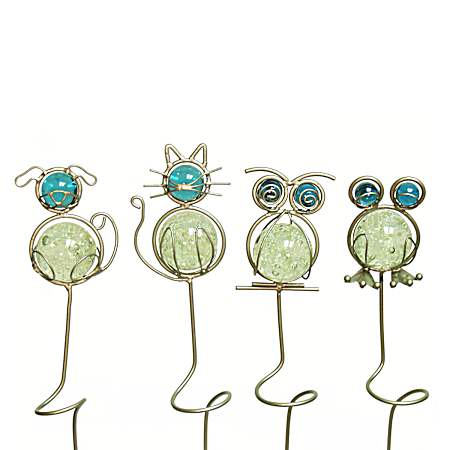 Illuminarie Glow in the Dark Pet Pot Sticker - Assorted