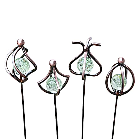 Illuminarie Glow in the Dark Finial Pot Sticker - Assorted