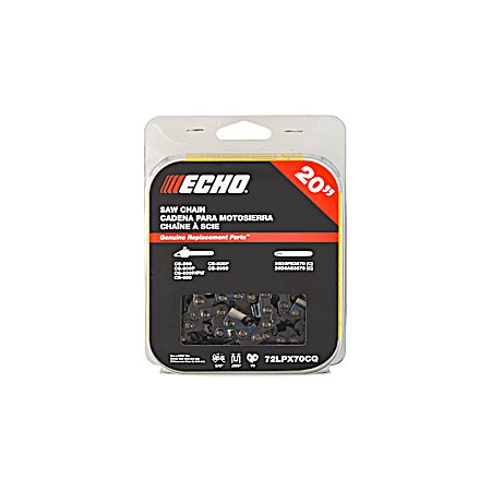20 in Saw Chain for CS-590